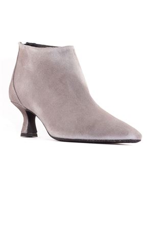 Grey suede Zac ankle boots ROBERTO FESTA | ZACFUME